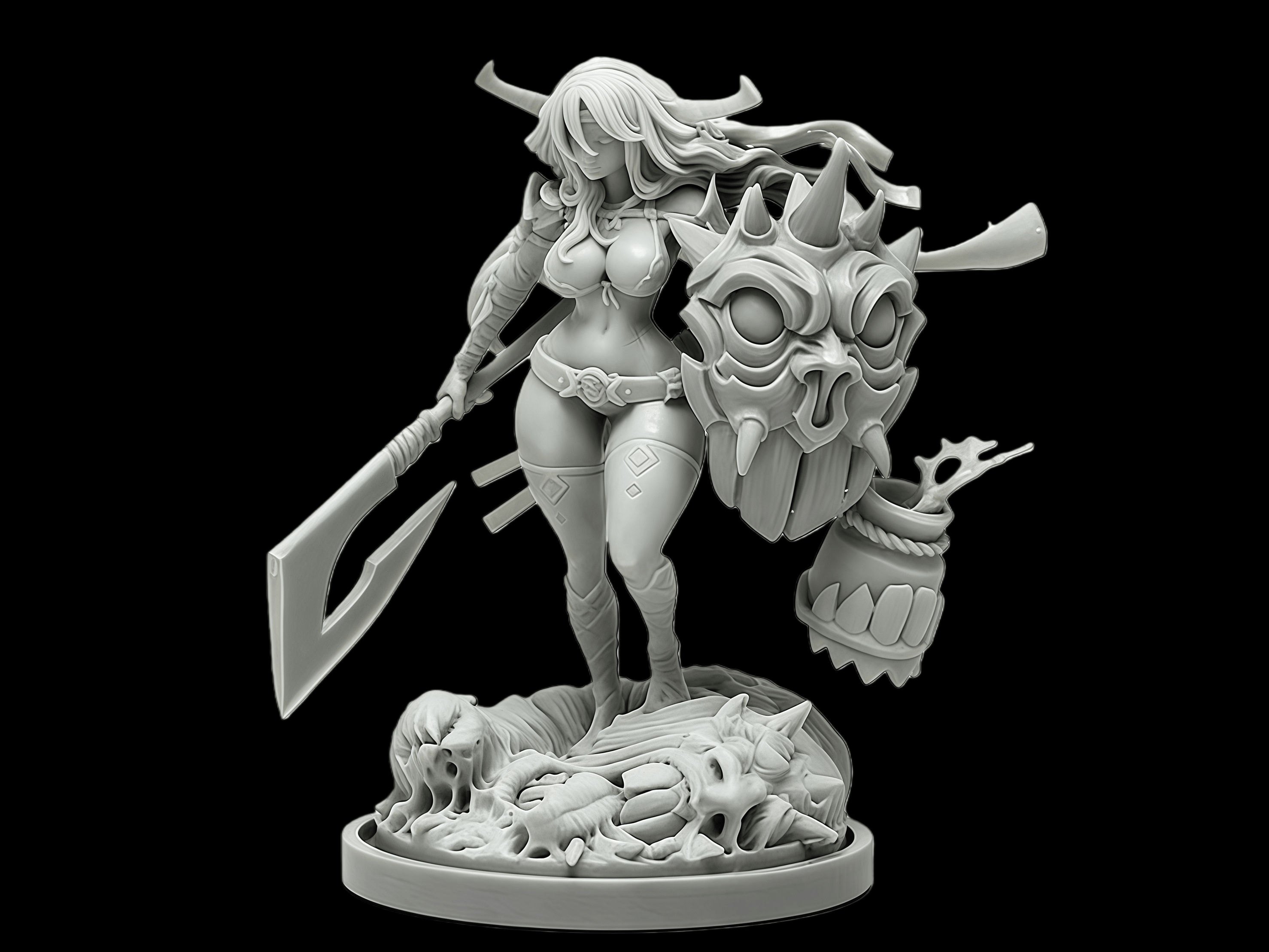 40mm Die Casting Resin Model A – Model Kit Valkyrie recenzja i cena