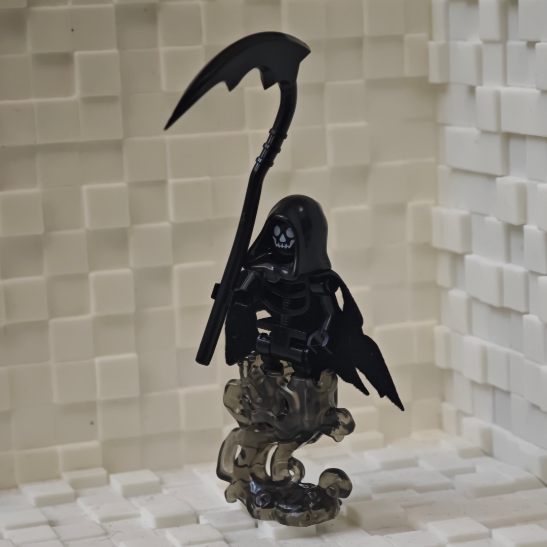Halloween Skeleton Army Mini D – Model Kit Horse recenzja i cena