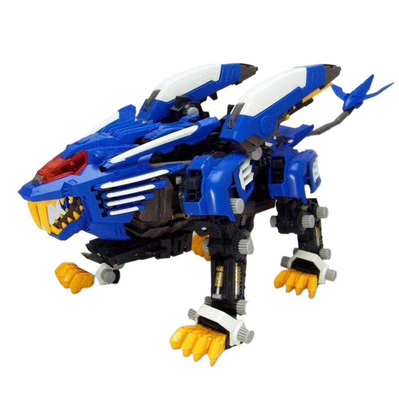 BT Model Building Blocks ZOIDS – Model Kit Zoids Blade Liger recenzja i cena