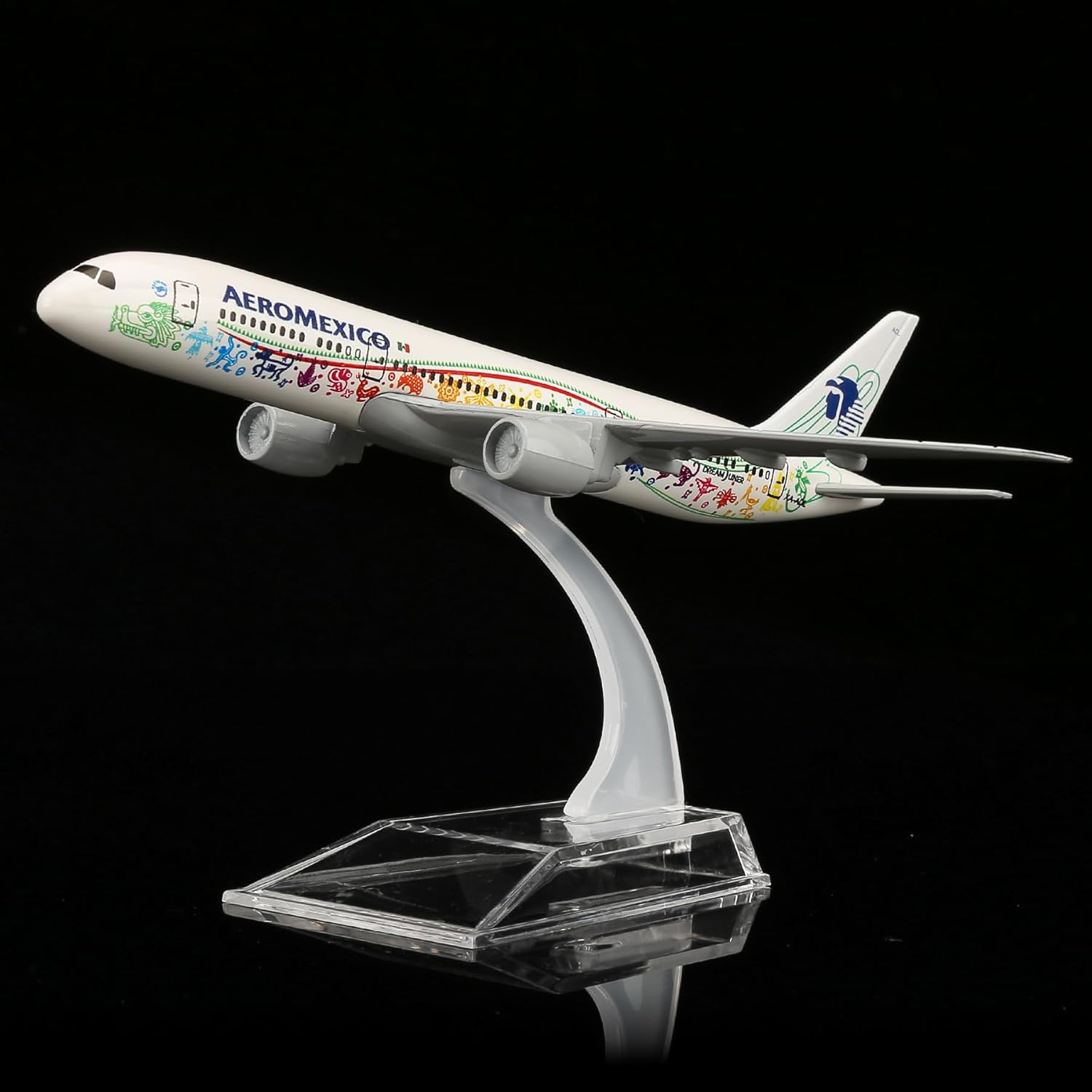 16cm Toy Airplane Model Aerome – Model Kit Store recenzja i cena