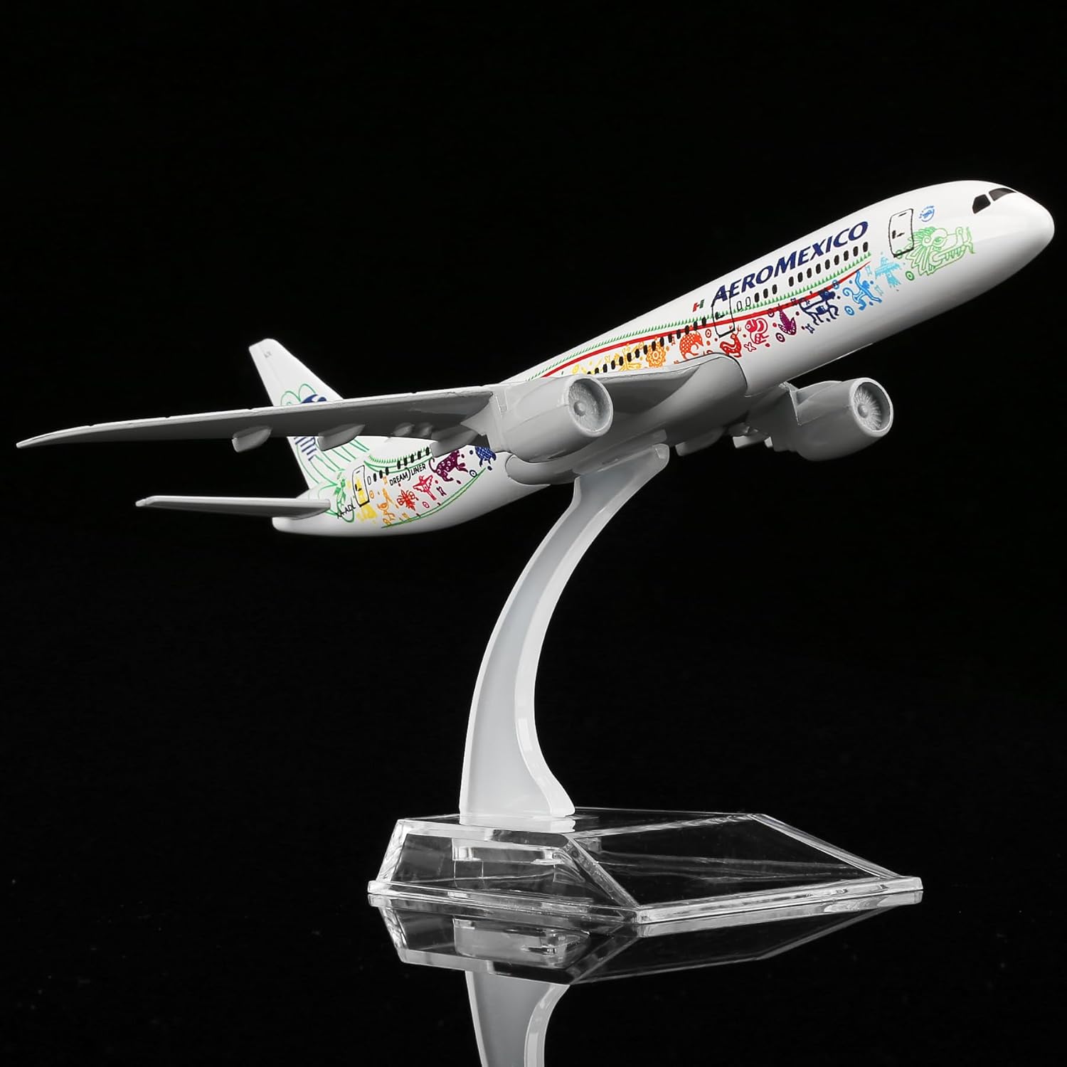 16cm Toy Airplane Model Aerome – Model Kit Store recenzja i cena