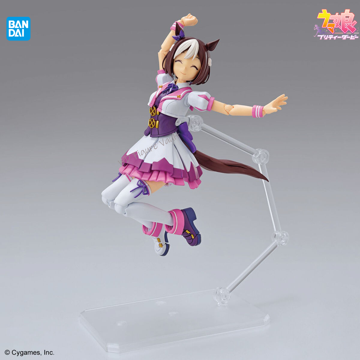 BANPRESTO Figure-rise Standard – Model Kit Uma Musume recenzja i cena