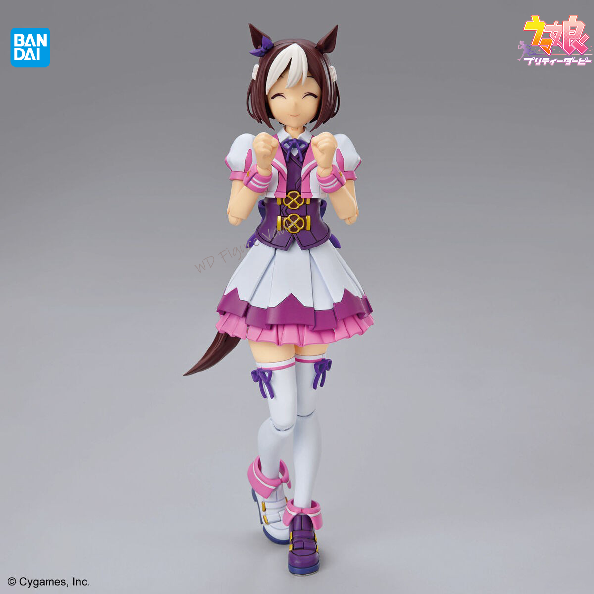 BANPRESTO Figure-rise Standard – Model Kit Uma Musume recenzja i cena