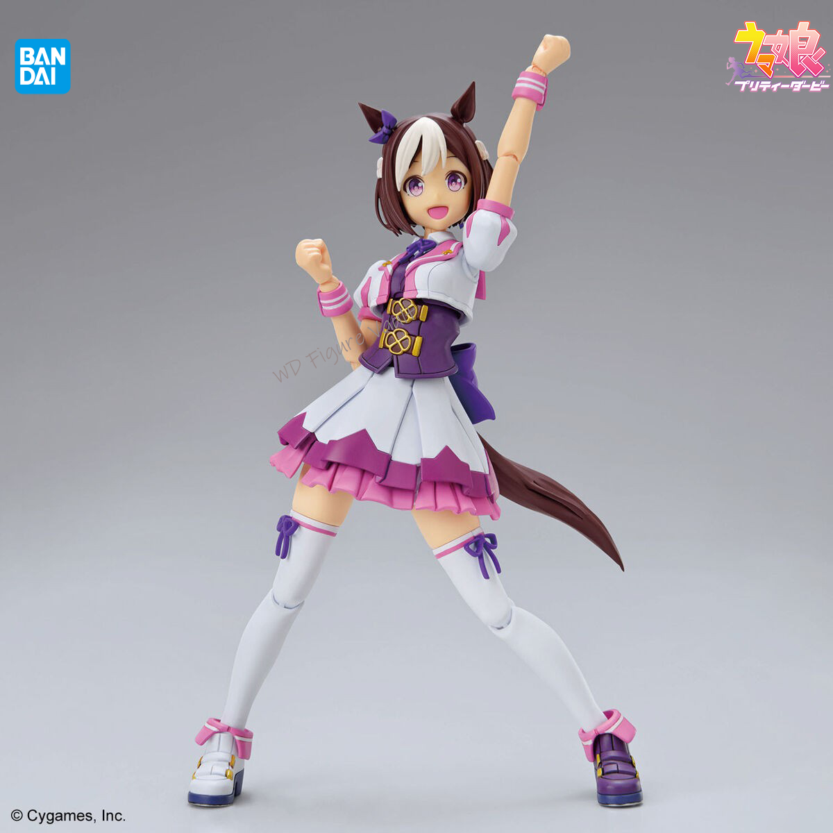 BANPRESTO Figure-rise Standard – Model Kit Uma Musume recenzja i cena