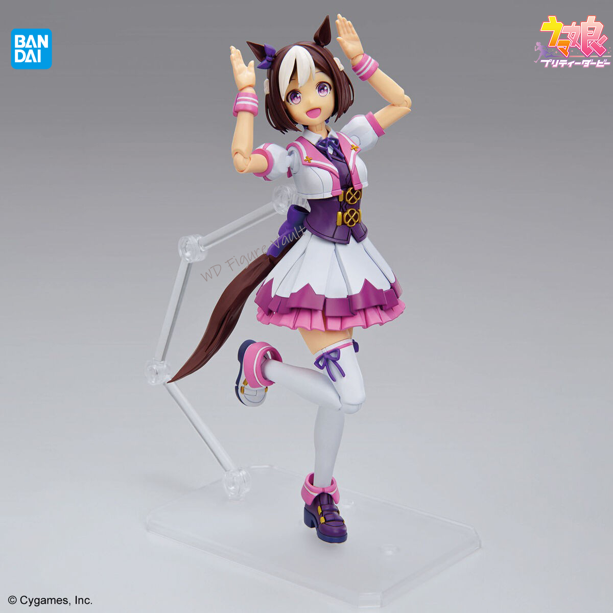 BANPRESTO Figure-rise Standard – Model Kit Uma Musume recenzja i cena