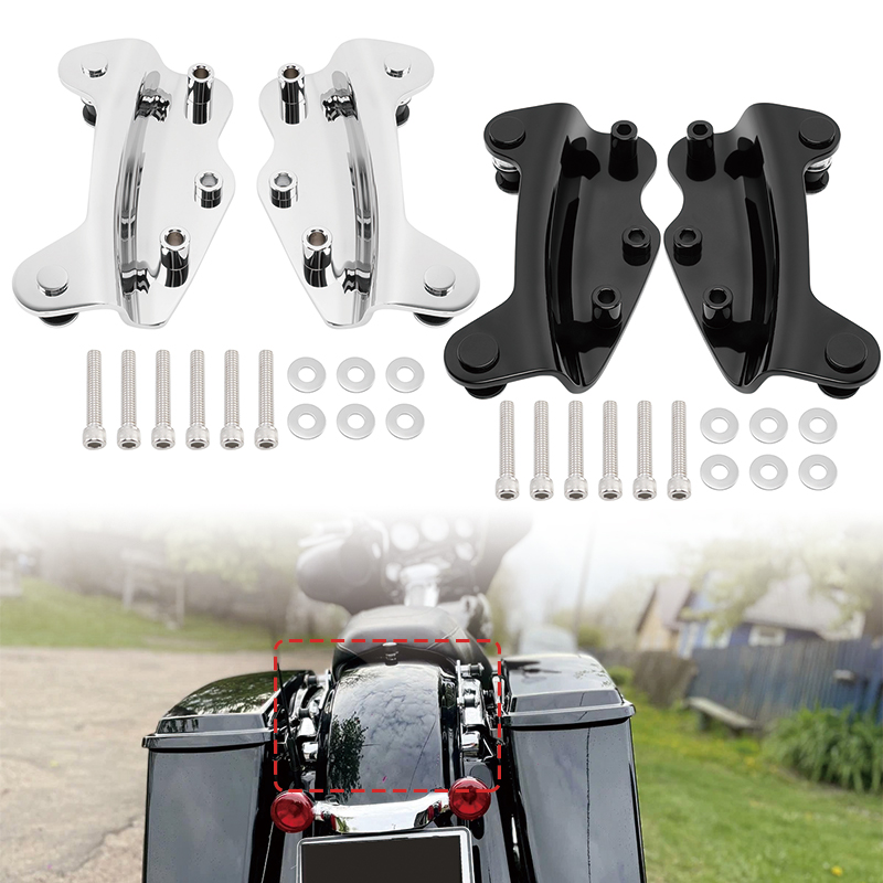 Motorcycle Detachable Sissy Ba – Model Kit Harley Davidson recenzja i cena