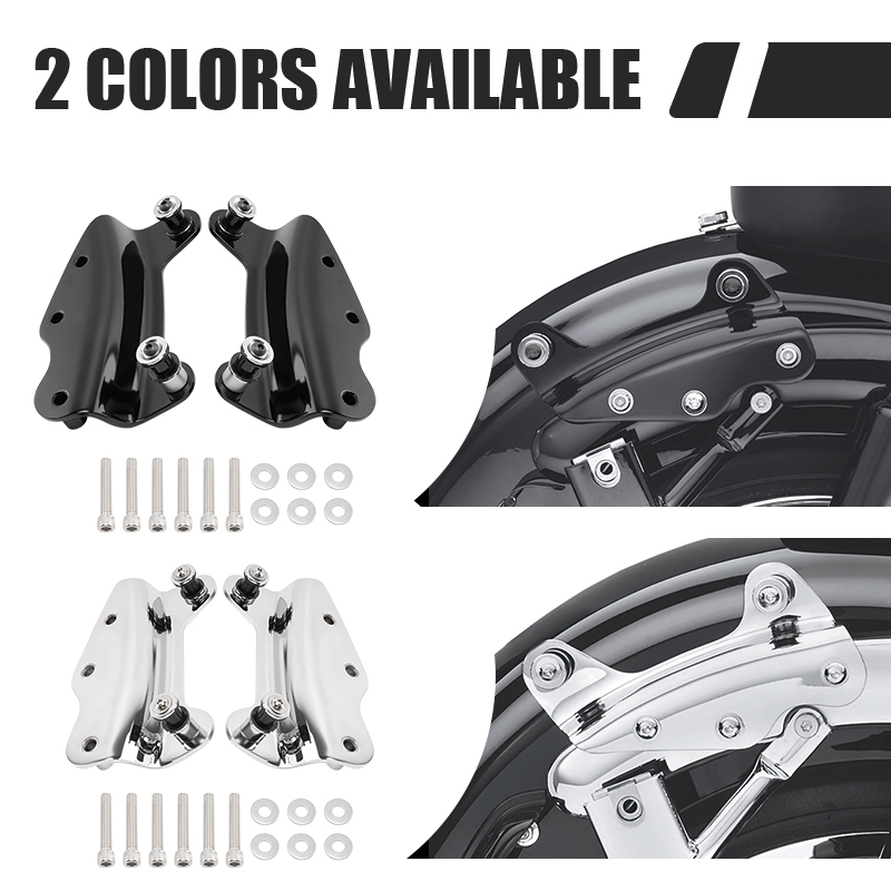 Motorcycle Detachable Sissy Ba – Model Kit Harley Davidson recenzja i cena