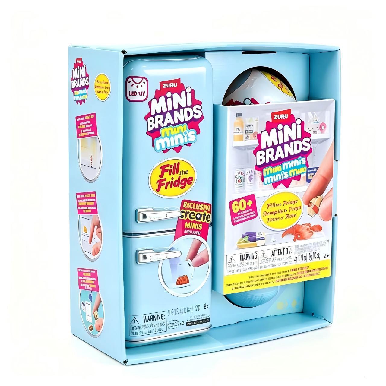Zuru Mini Brands Mini Minis Fi – Model Kit Brand recenzja i cena