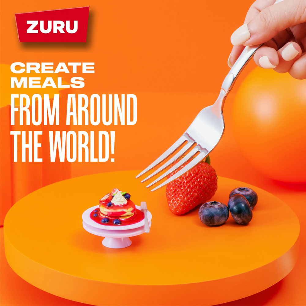 NEW 5 Surprise Ball ZURU Mini  – Model Kit Brand recenzja i cena