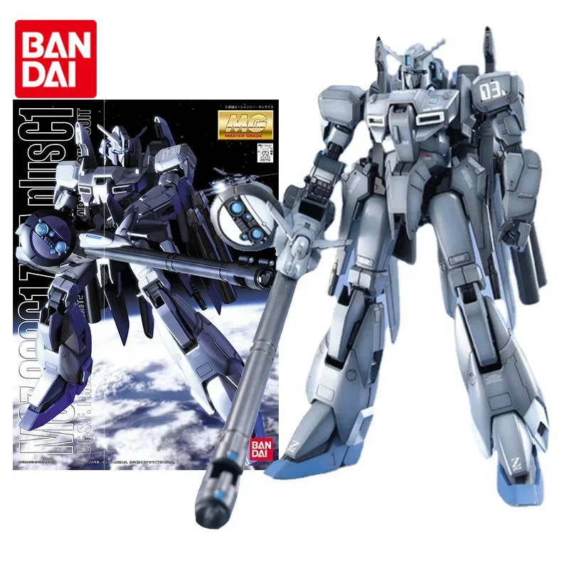 Bandai Genuine Gundam Model Ki – Model Kit Zeta Gundam recenzja i cena