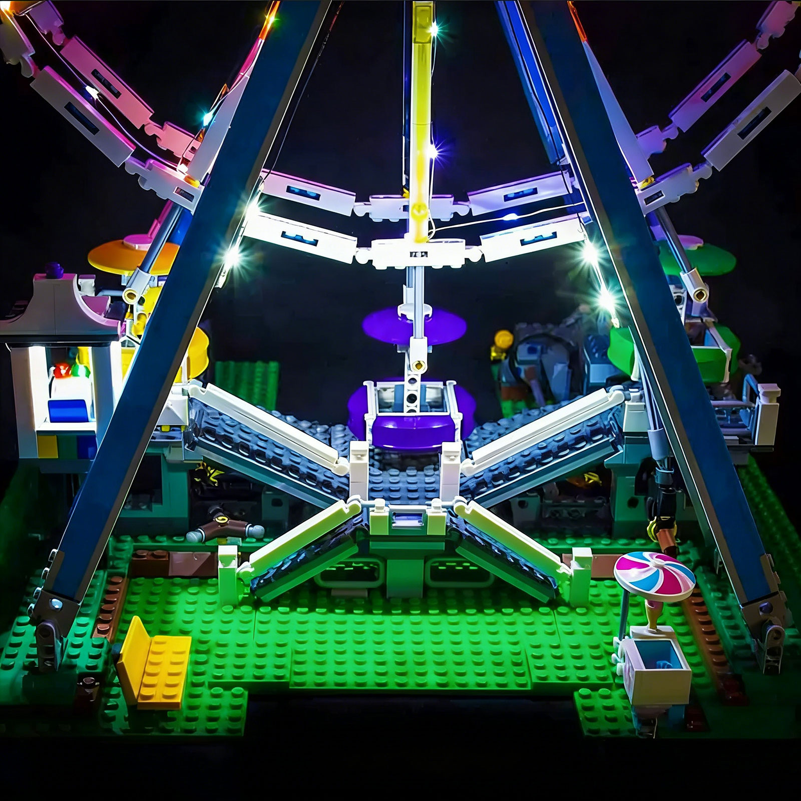 LYBMTWF LED Lighting Kit Compa – Model Kit Walmart recenzja i cena