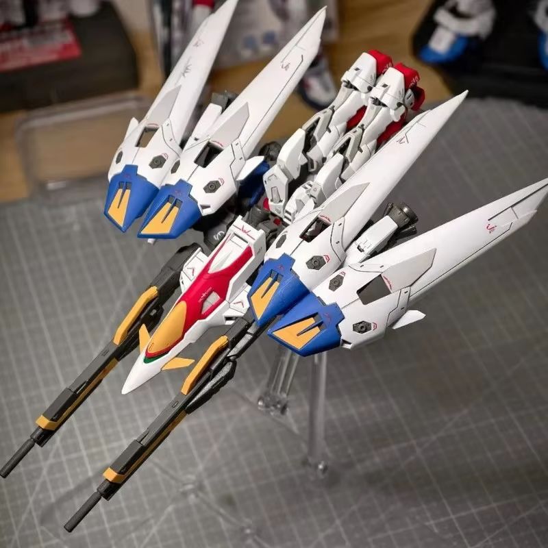 RG Wing Zero 1/144 Mech Assemb – Model Kit Wing Zero recenzja i cena