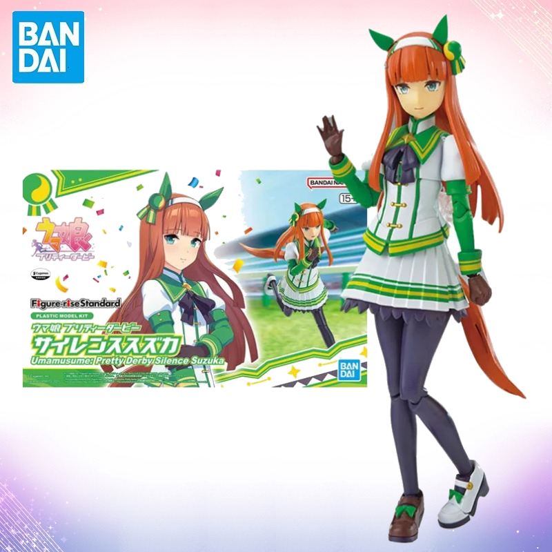 In Stock Bandai Original Genui – Model Kit Uma Musume recenzja i cena