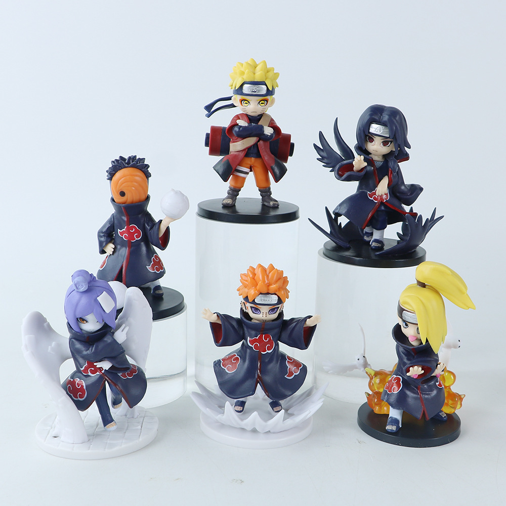 Shippuden Ninja War Dawn Organ – Model Kit Naruto recenzja i cena