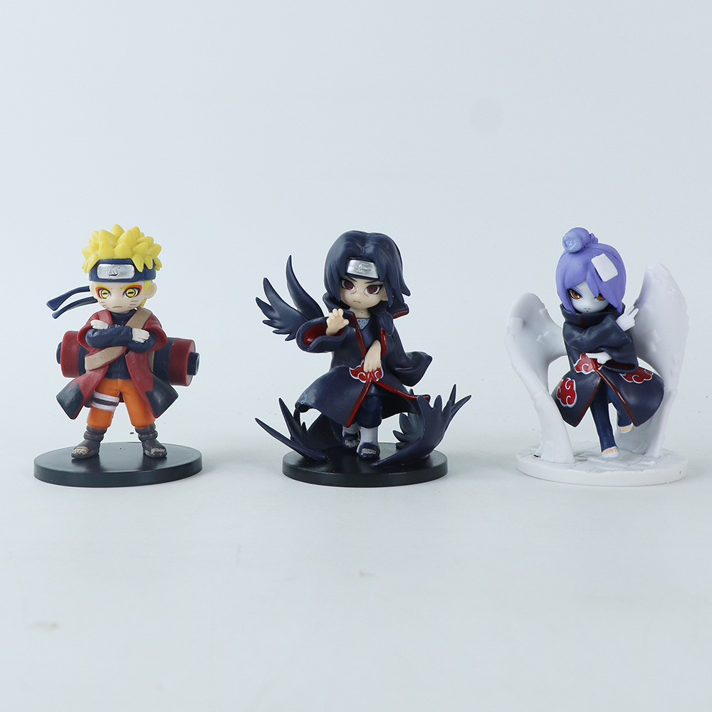 Shippuden Ninja War Dawn Organ – Model Kit Naruto recenzja i cena