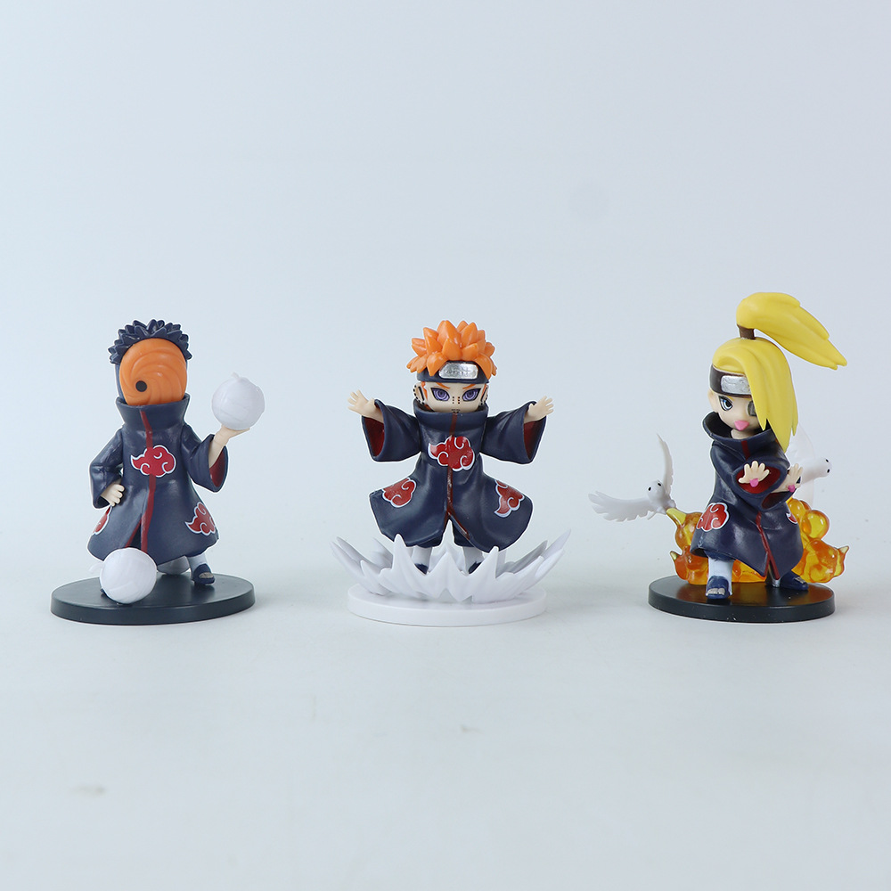 Shippuden Ninja War Dawn Organ – Model Kit Naruto recenzja i cena