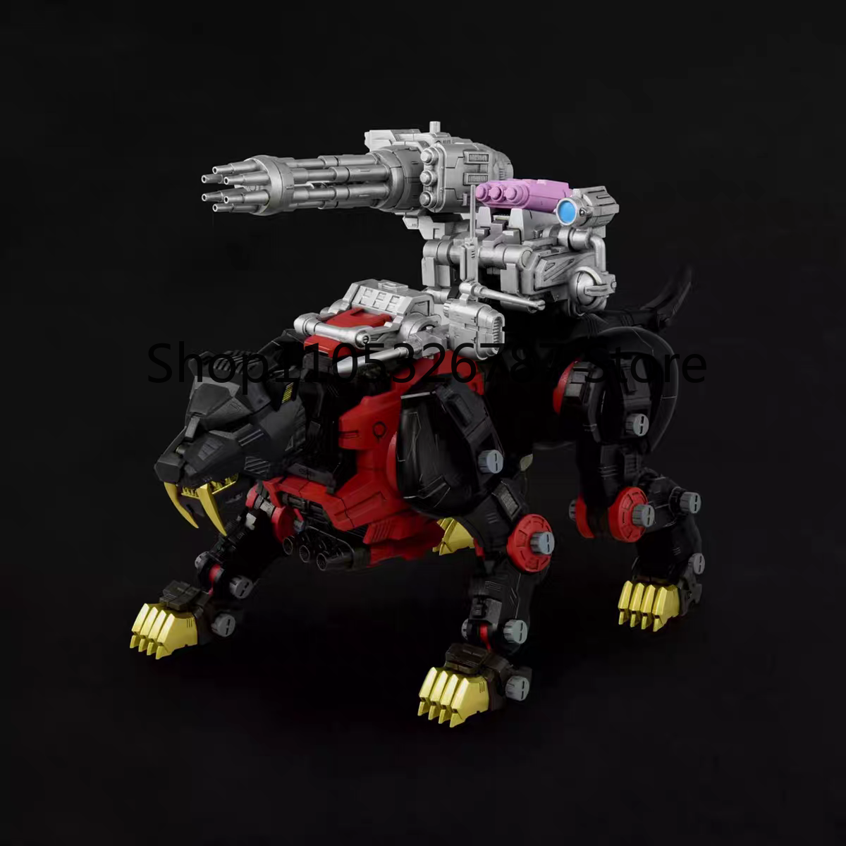 Authentic Japanese TAKARA TOMY – Model Kit Zoids Blade Liger recenzja i cena