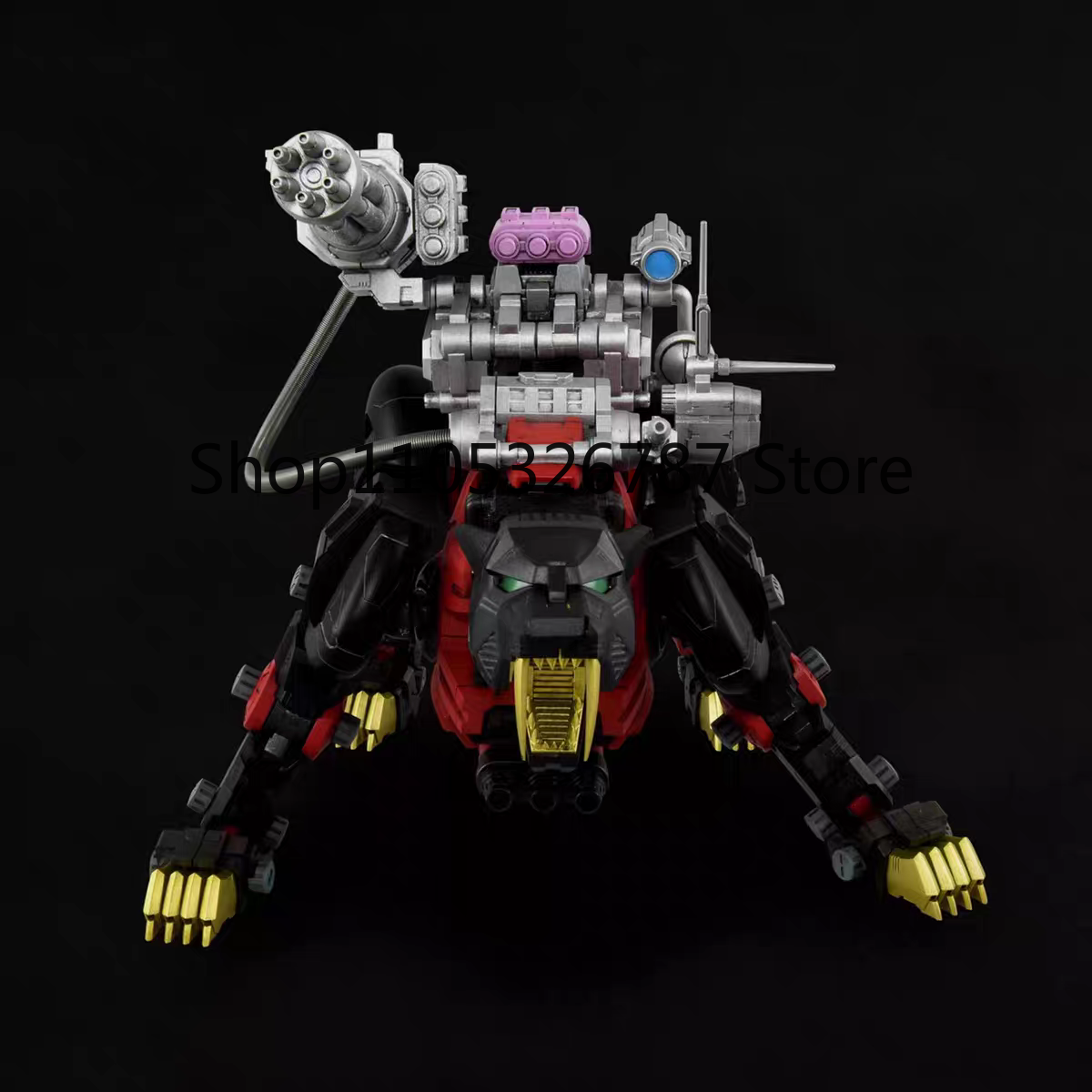 Authentic Japanese TAKARA TOMY – Model Kit Zoids Blade Liger recenzja i cena
