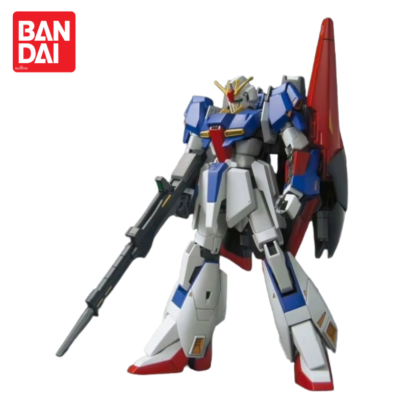 Original Bandai Gundam Model K – Model Kit Zeta Gundam recenzja i cena