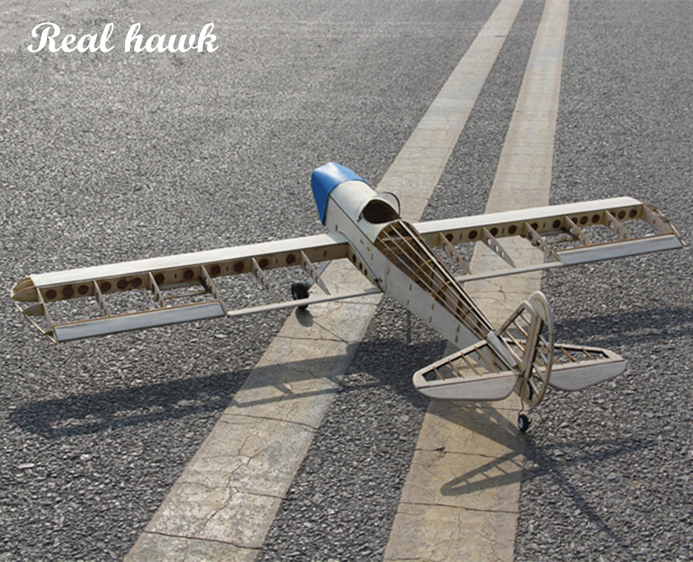 RC AirPlanes Laser Cut Balsa W – Model Kit Store recenzja i cena