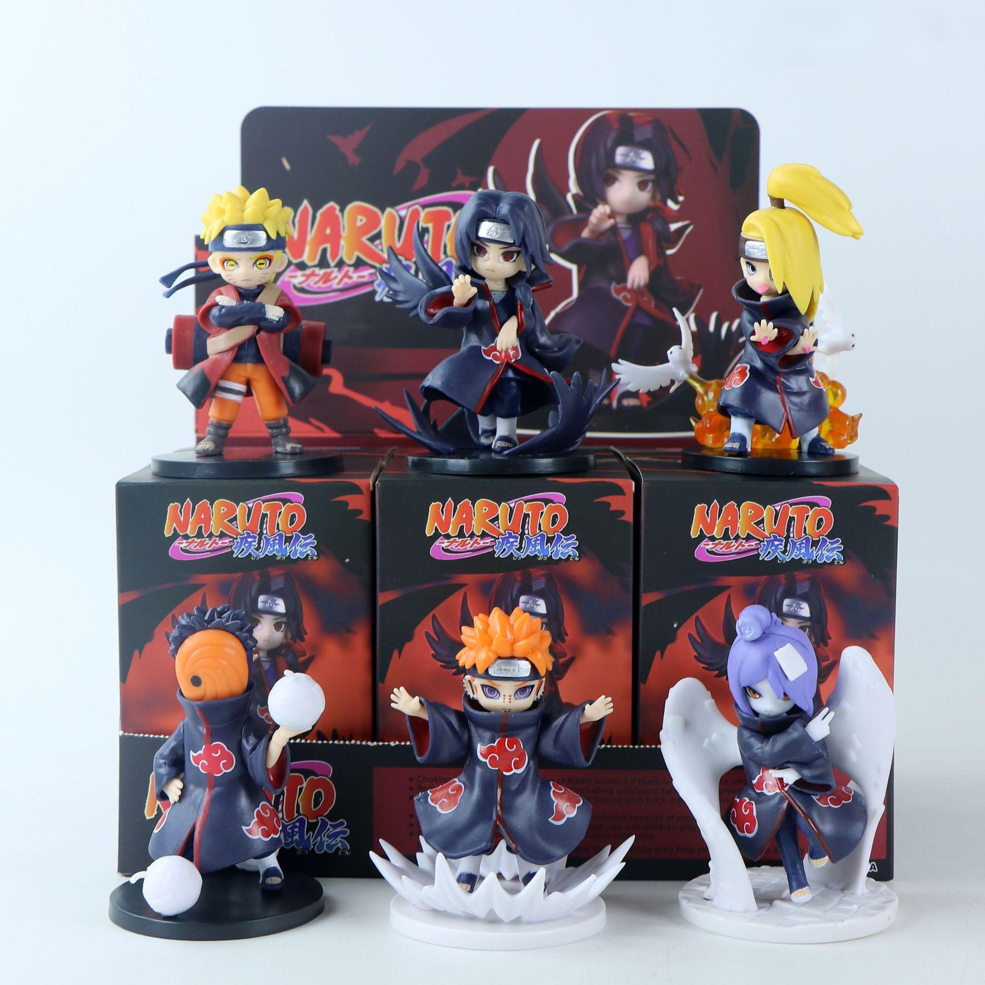 Naruto Shippuden Battle Dawn O – Model Kit Naruto recenzja i cena