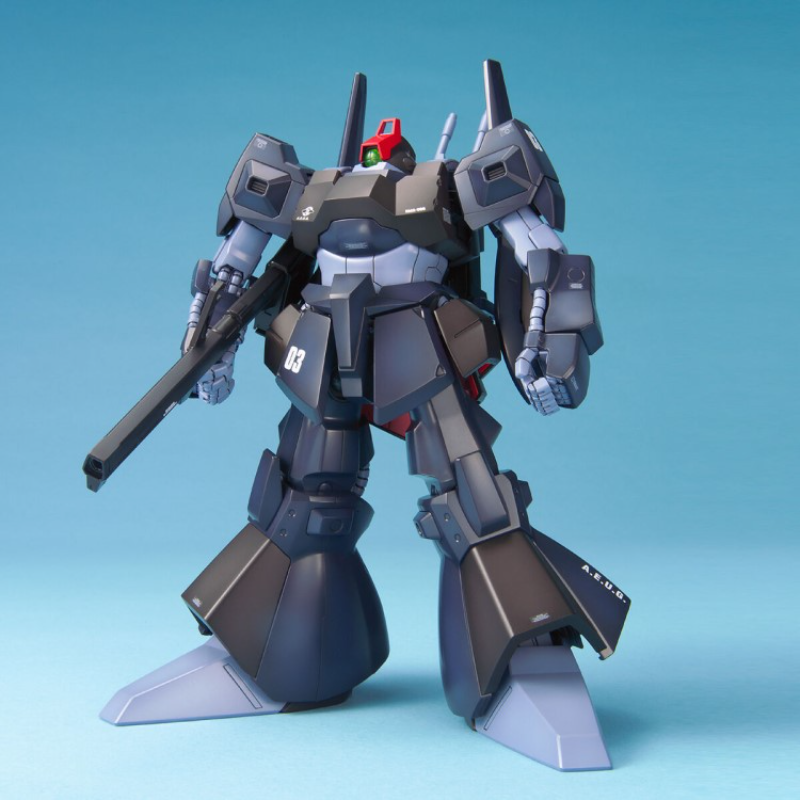 BANDAI MG 1/100 RMS-099 RICK D – Model Kit Zeta Gundam recenzja i cena