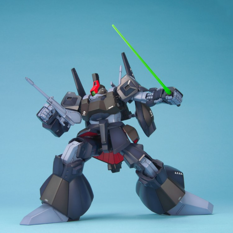 BANDAI MG 1/100 RMS-099 RICK D – Model Kit Zeta Gundam recenzja i cena