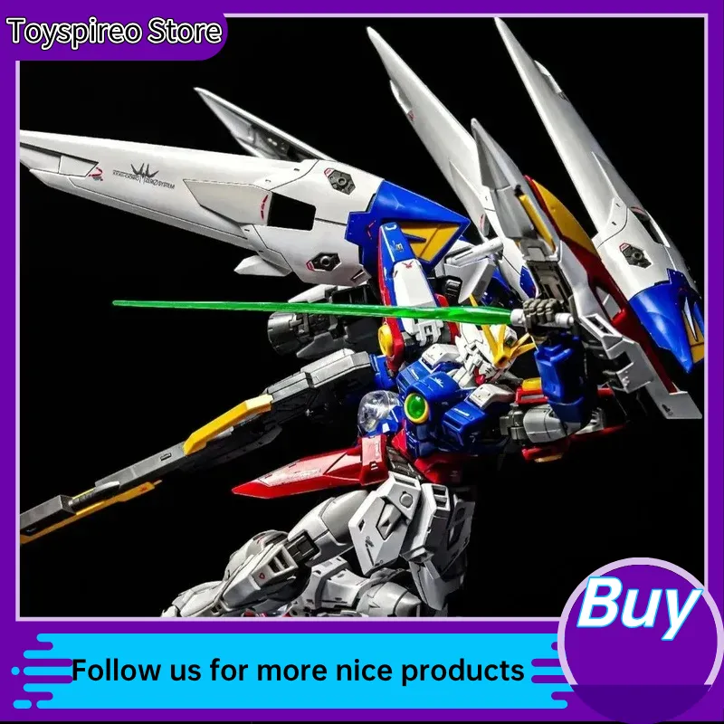 In Stock 1/144 Scale RG Wing Z – Model Kit Wing Zero recenzja i cena