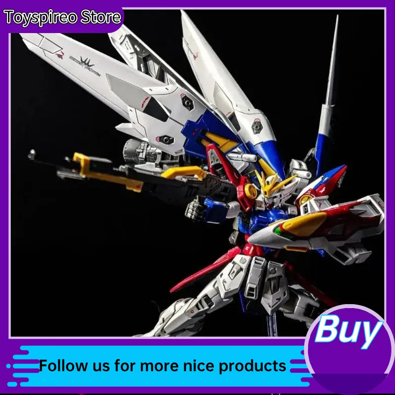 In Stock 1/144 Scale RG Wing Z – Model Kit Wing Zero recenzja i cena