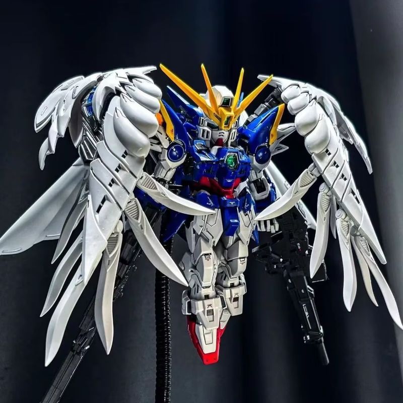 MGSD Wing Lelouch Color Model  – Model Kit Wing Zero recenzja i cena