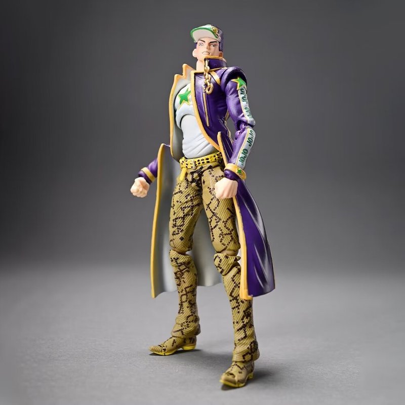 SHF JOJO'S Bizarre Adventure J – Model Kit Jojo recenzja i cena