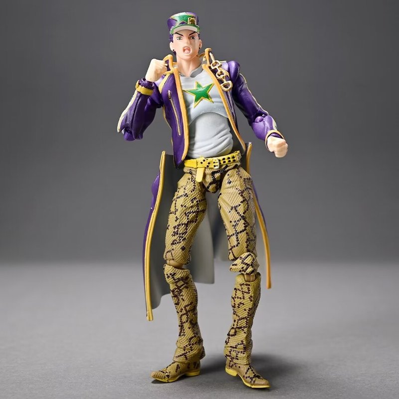 SHF JOJO'S Bizarre Adventure J – Model Kit Jojo recenzja i cena
