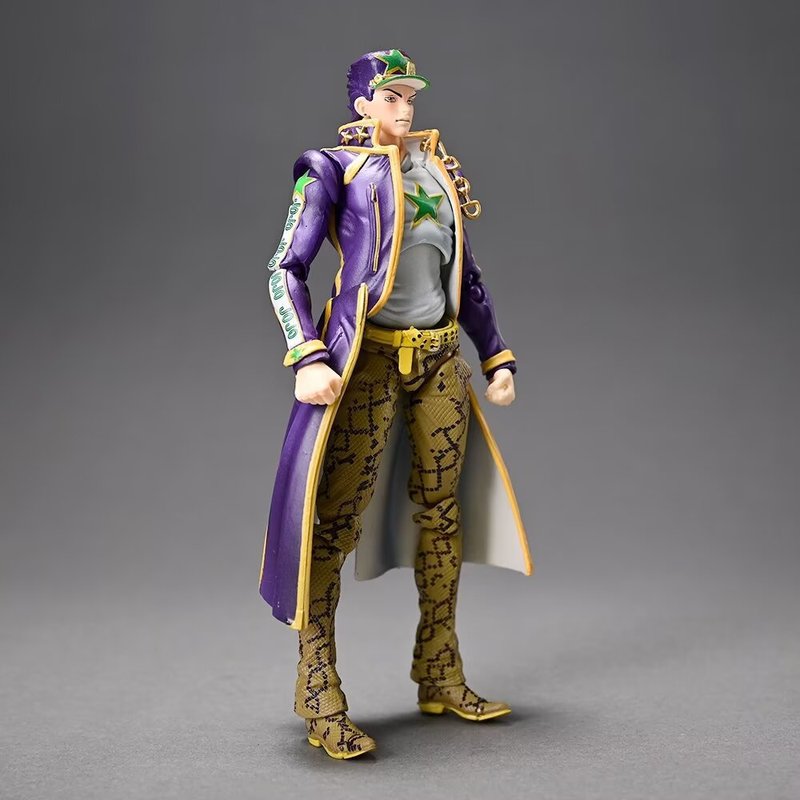 SHF JOJO'S Bizarre Adventure J – Model Kit Jojo recenzja i cena