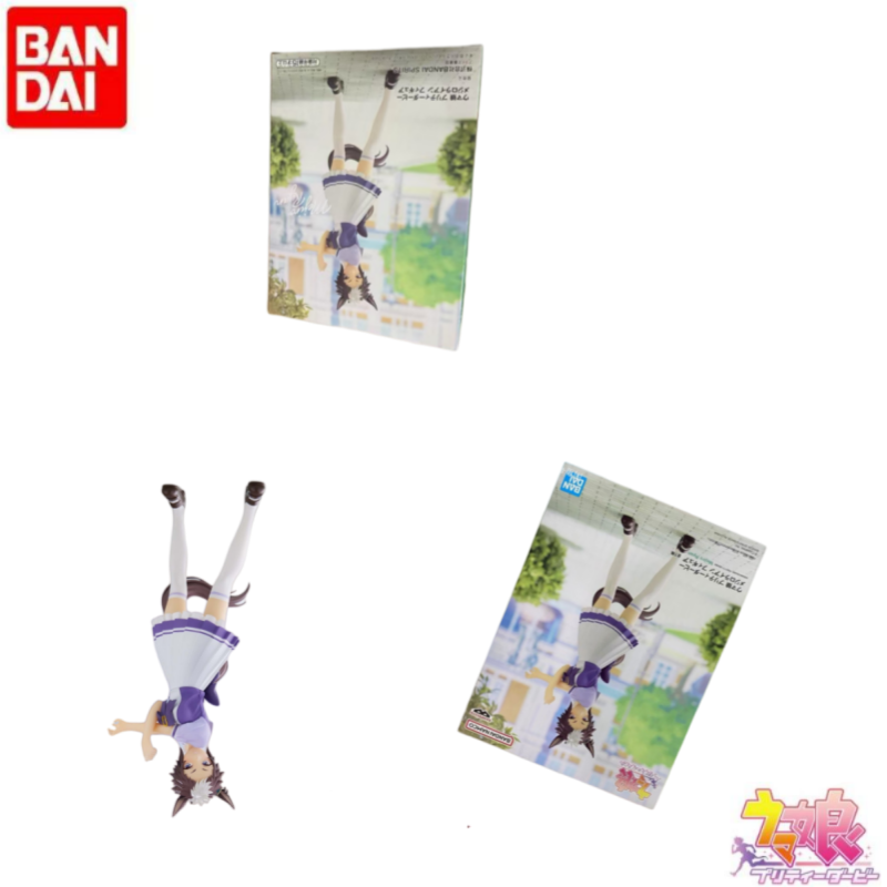 In Stock Original Bandai Banpr – Model Kit Uma Musume recenzja i cena