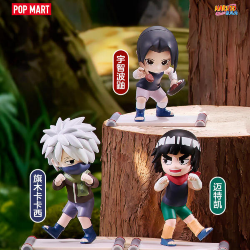 POPMART Naruto Shippuden Child – Model Kit Naruto recenzja i cena
