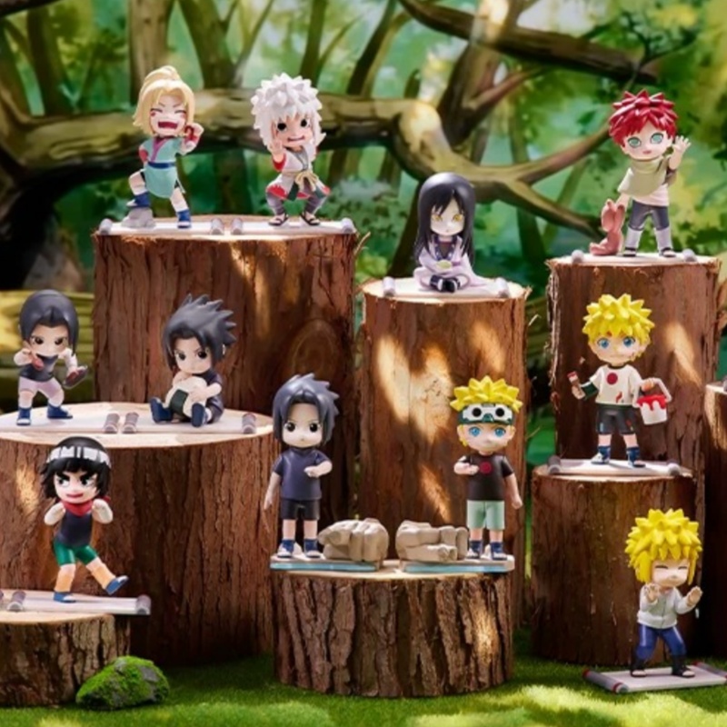 POPMART Naruto Shippuden Child – Model Kit Naruto recenzja i cena