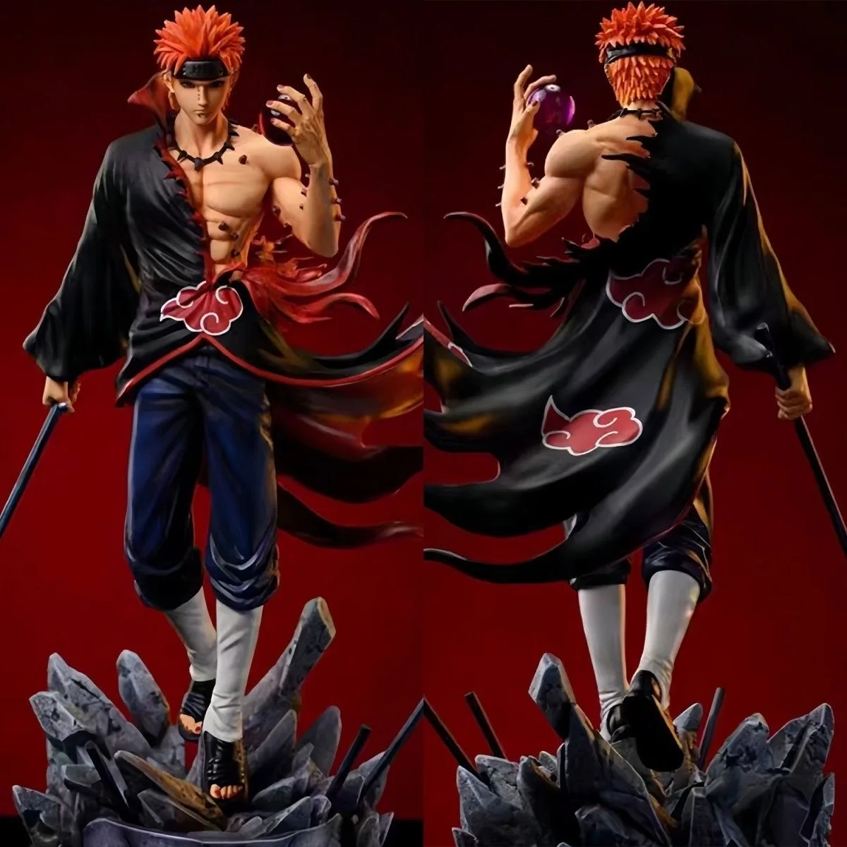 23cm Naruto Figure Action figu – Model Kit Naruto recenzja i cena