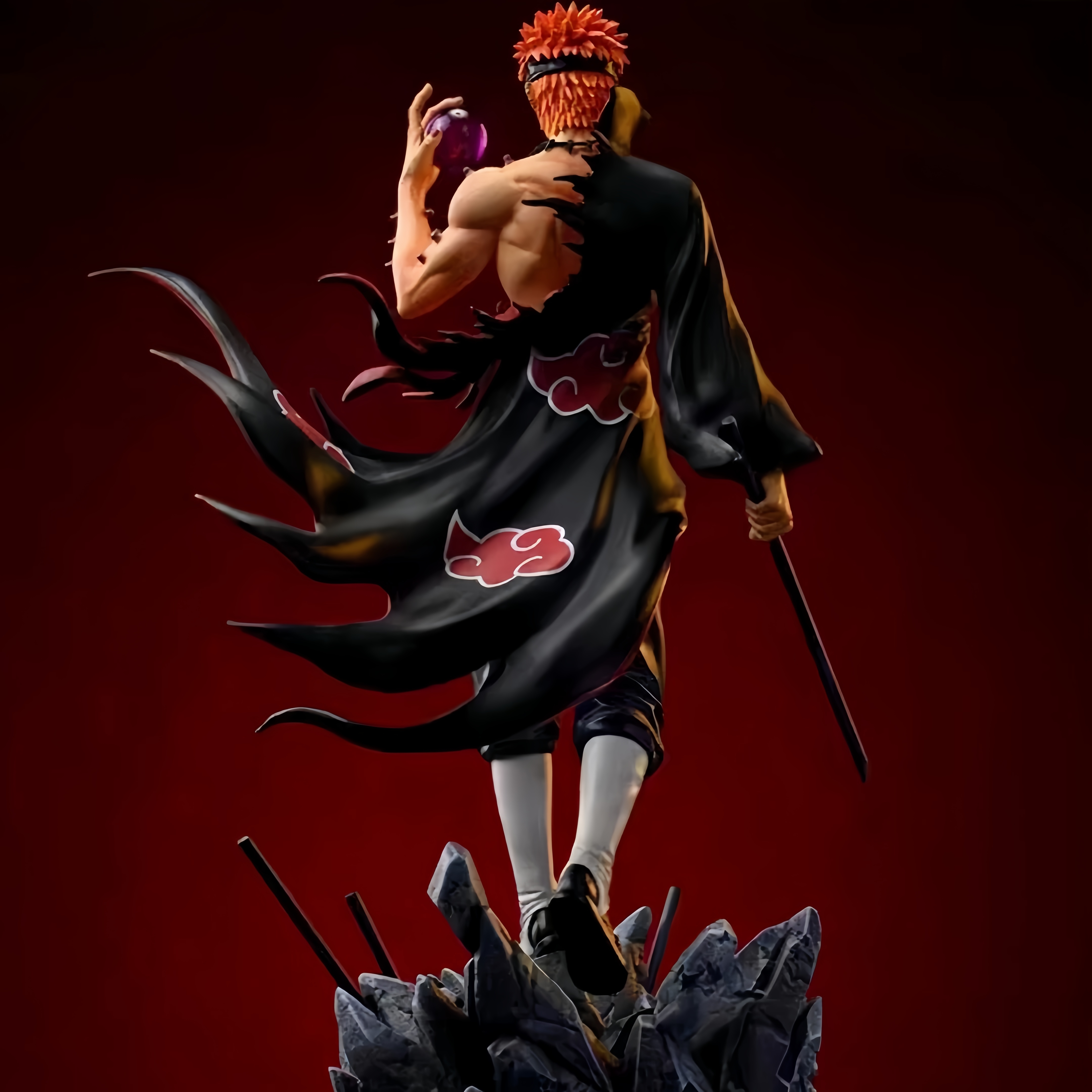23cm Naruto Figure Action figu – Model Kit Naruto recenzja i cena