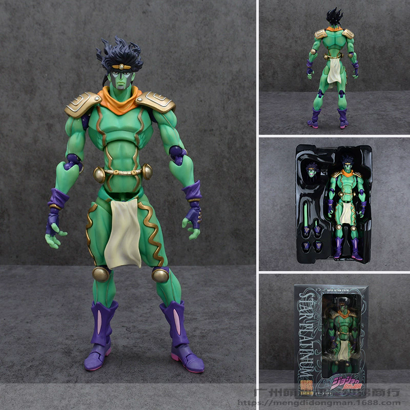 2026 NEW 2 Types JoJos Bizarre – Model Kit Jojo recenzja i cena