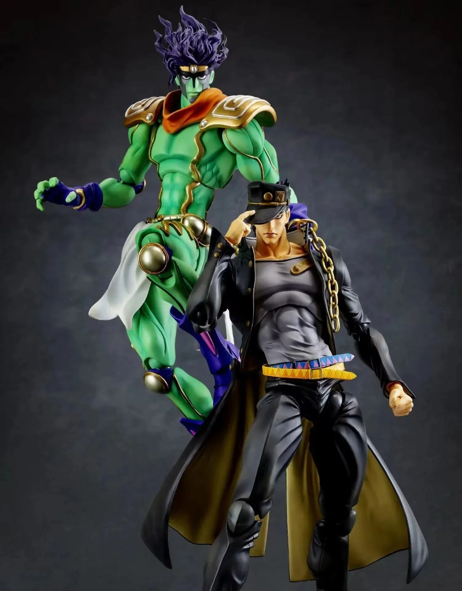 2026 NEW 2 Types JoJos Bizarre – Model Kit Jojo recenzja i cena