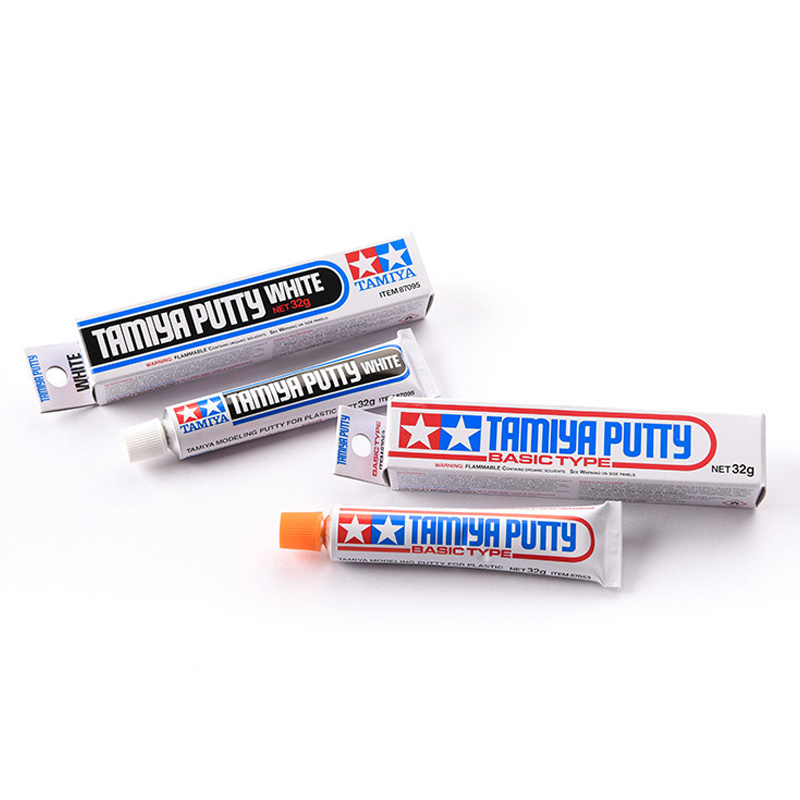 TAMIYA 87053/87095 Basic Type  – Tamiya Putty Filler recenzja i cena