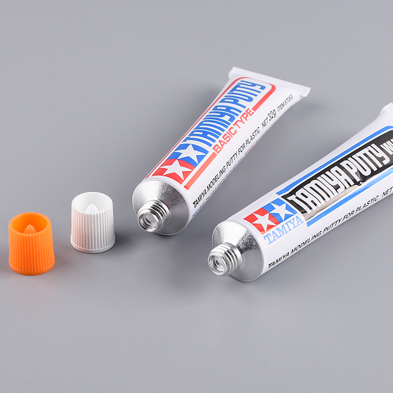TAMIYA 87053/87095 Basic Type  – Tamiya Putty Filler recenzja i cena