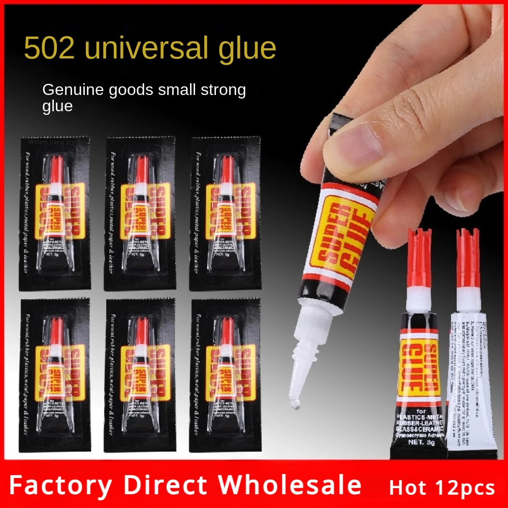 502 Instant Epoxy Resin Super  – Model Kit Glue recenzja i cena