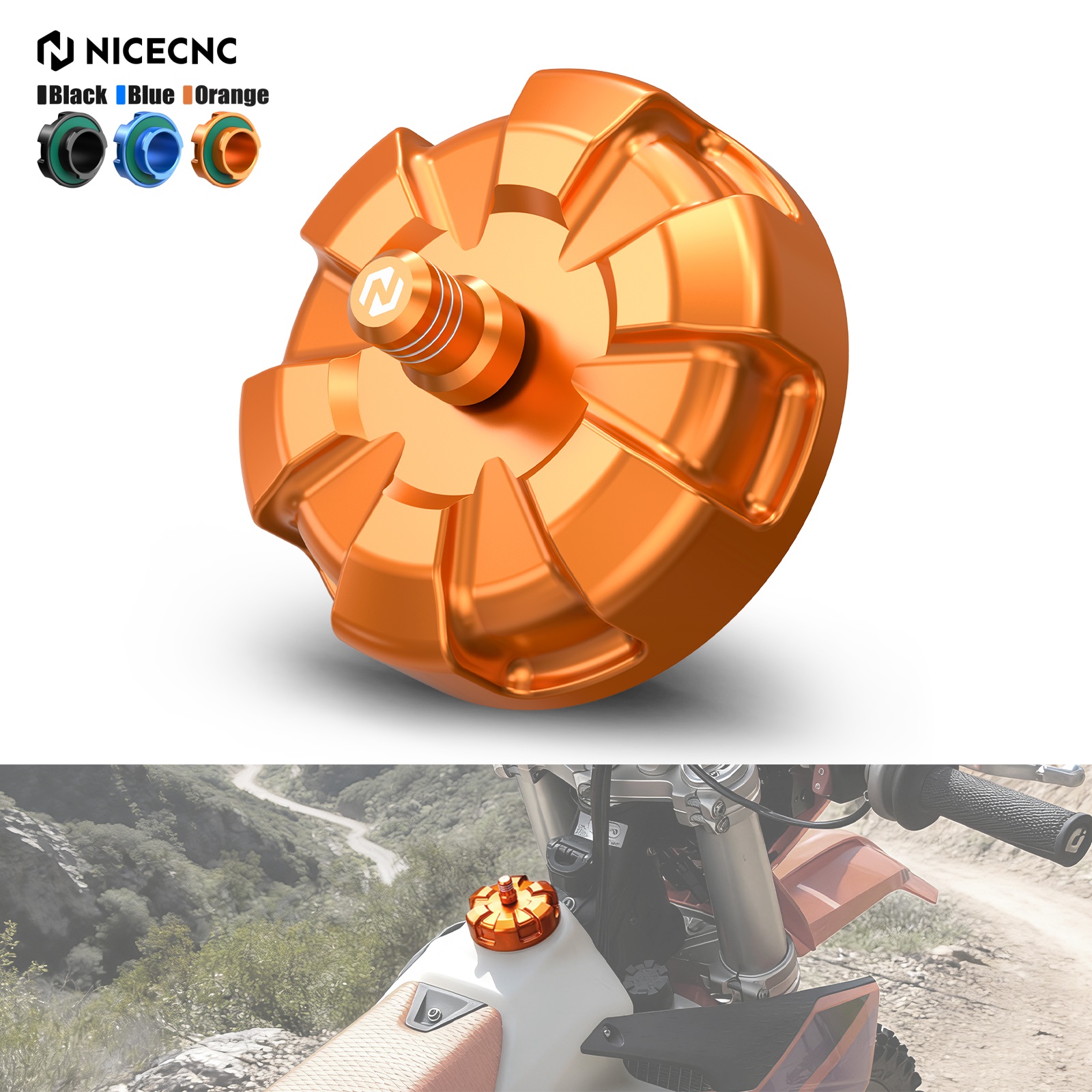 For 2026 2025 KTM EXC 300 Fuel – Model Kit Brand recenzja i cena