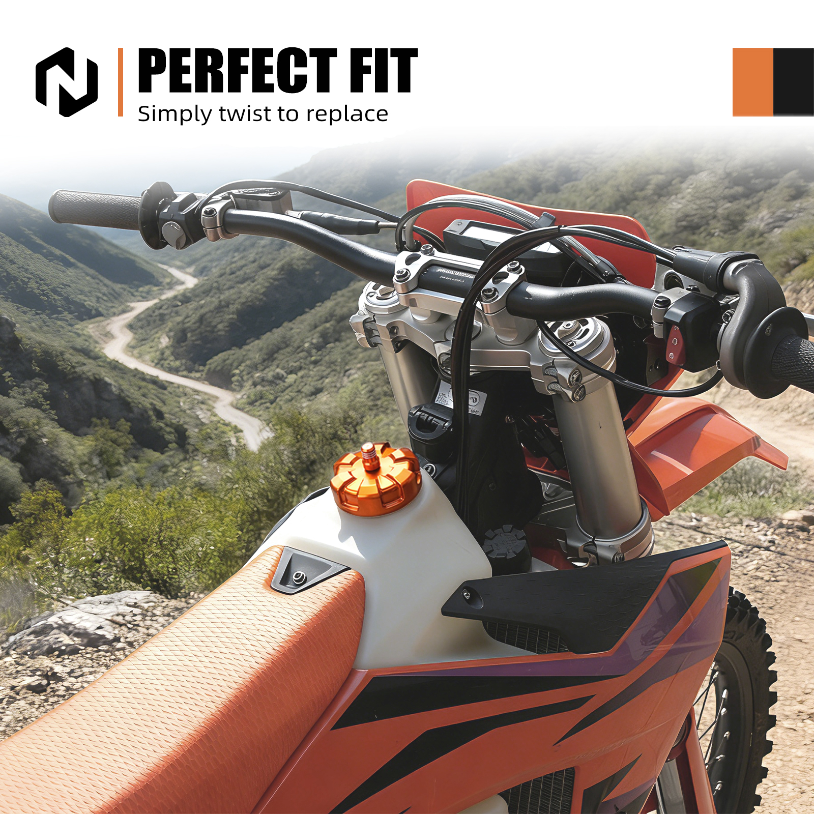For 2026 2025 KTM EXC 300 Fuel – Model Kit Brand recenzja i cena