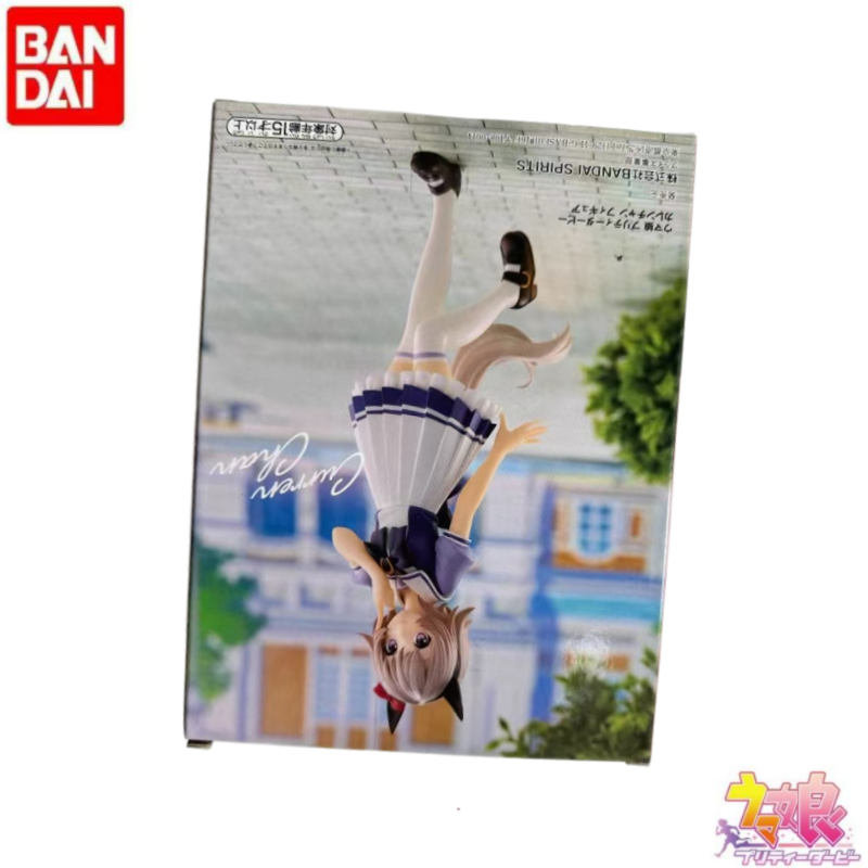 In Stock Original Bandai Banpr – Model Kit Uma Musume recenzja i cena