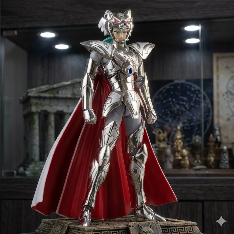 【Ready Stock】 Saint Seiya JM Z – Model Kit Zeta Gundam recenzja i cena