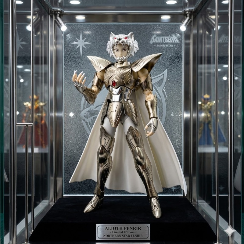 【Ready Stock】 Saint Seiya JM Z – Model Kit Zeta Gundam recenzja i cena