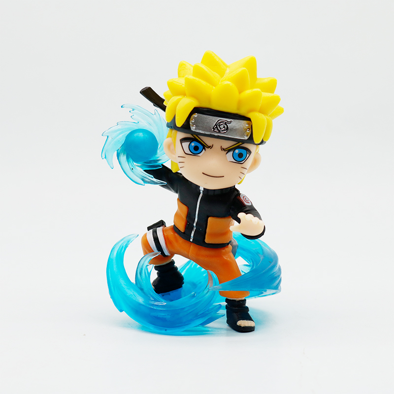 FUNISM NARUTO SHIPPUDEN Chroni – Model Kit Naruto recenzja i cena