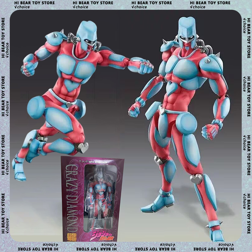 Jojo'S Bizarre Adventure Crazy – Model Kit Jojo recenzja i cena